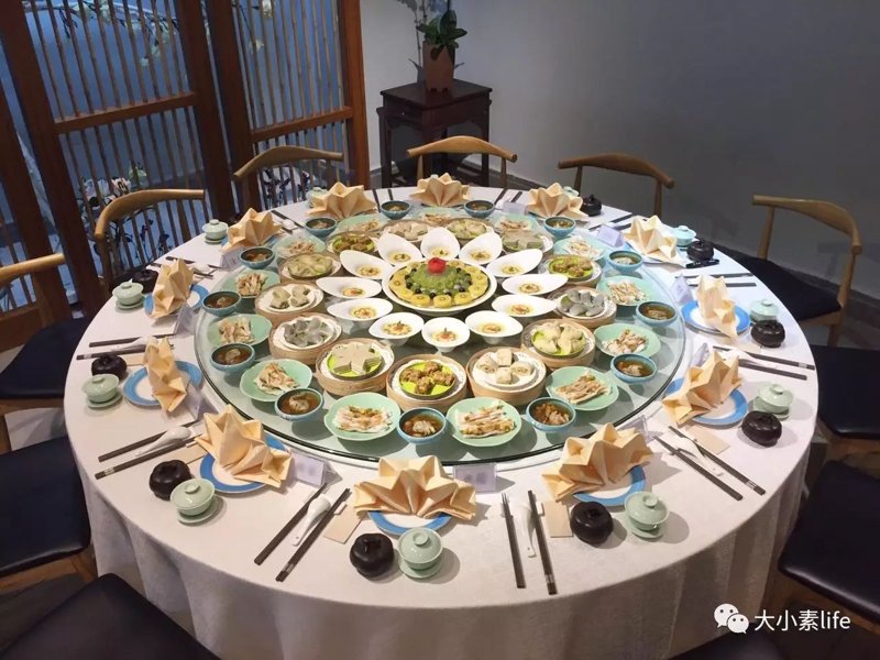素食宴席